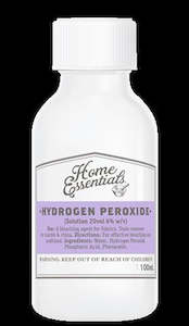 Home Essentials: HE Hydrogen Peroxide 20vol 6% 100ml