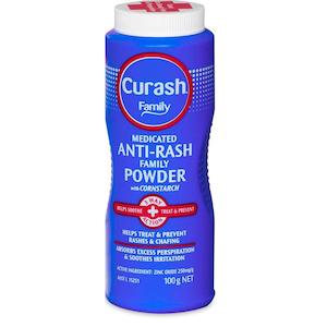 Baby Care: CURASH Anti Rash Powder 100g