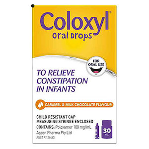 Digestive Care: Coloxyl Drops 30ml
