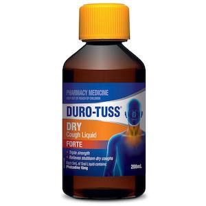 Duro-Tuss Dry Cough Liq Forte 200ml