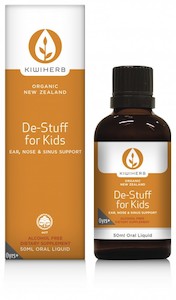 Cough And Cold: KIWI HERB De-Stuff For Kids 50ml