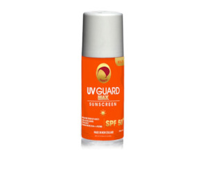 Suncare: UV-Guard SPF50+ Max R/On 80ml