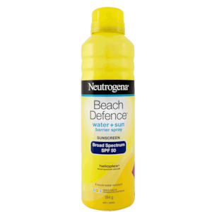Suncare: NEUTRO Beach Defence Spr SPF50 184g