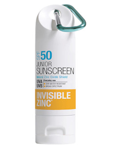 Suncare: INV.ZINC Junior 2hr W/R SPF50 60g