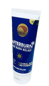 Suncare: AfterBurn Lotion 100ml