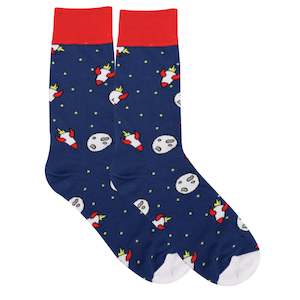 Socks: MISTA Mens Socks Space