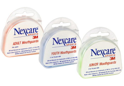 First Aid Sport: N/C Junior M/Guards Asst 6/box