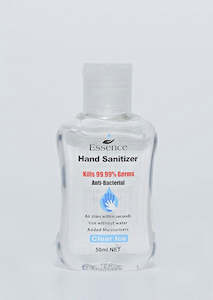 Essence H/Sanitizer Clear Ice 50ml
