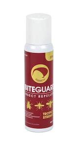 Insect Repellent: BITEGUARD Spray 240ml