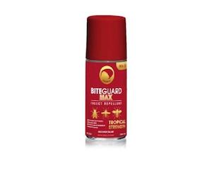 Insect Repellent: BITEGUARD Max R/On 150ml