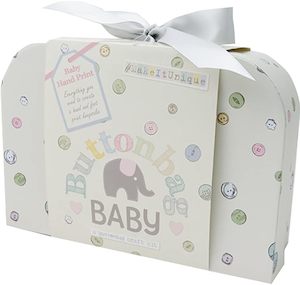 Gifts 1: Baby Button Bag - Craft Kit