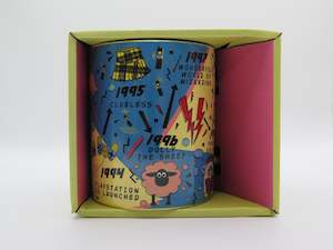 Gifts 1: 90s Novelty Mug
