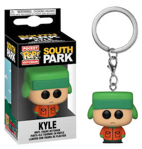 Gifts 1: Pop Keychain