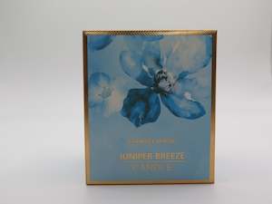 Gifts 1: Scented Candle Juniper Breeze 200g
