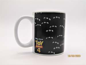 Gifts 1: Toy Story Heat Change Mug