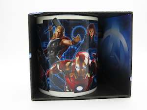 Gifts 1: Coffee Set - Avengers