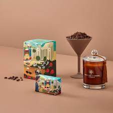 Gifts 1: W&L Candles- Espresso Martini 330g