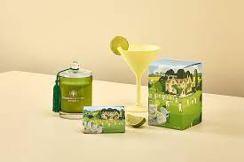 Gifts 1: W&L Candles- Gin & Tonic 330g