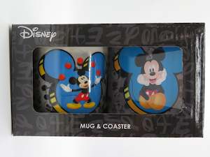 Gifts 1: Mickey Mug Set