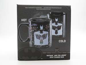Gifts 1: Batman Heat Mug