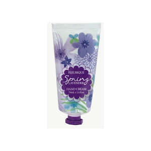 Skincare 1: Fleurique Hand Crm Spring Lav. 70ml