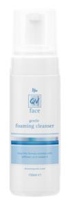 Skincare 1: Ego QV FACE GENTLE FOAM Clnsr 150ml