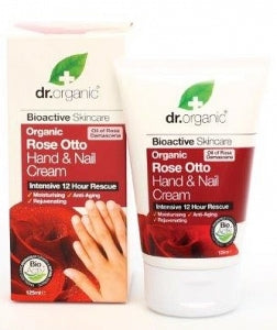 Skincare 1: Dr.O Rose Otto H&N Cream 125ml
