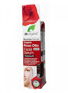 Skincare 1: Dr.O Rose Otto Facial Serum 30ml