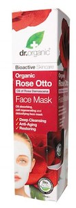 Skincare 1: Dr.O Rose Otto Face Mask 125ml