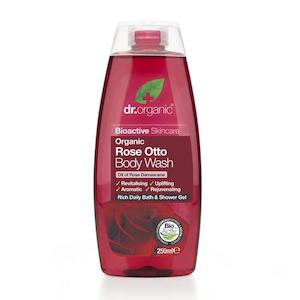 Skincare 1: Dr.O Rose Otto Body Wash 250ml