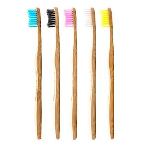 Dental Care: The Humble Co. Bamboo Toothbrush Adult  Soft 19cm
