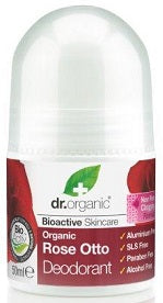 Skincare: Dr.O Rose Otto Deodorant 50ml