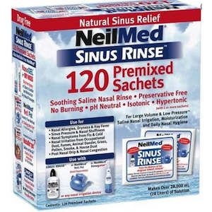 NEILMED Sinus Rinse (R) 120s