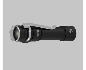 Flashlights Packs and Apparel: Armytek Prime C2 Pro Magnet USB, 18650 Battery, White