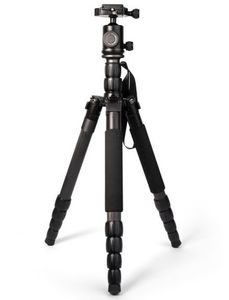 Bipods Tripods & Accessories: GPO Carbon Fiber Tripod & Ball Head