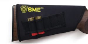 Rifle: SME Rifle Stock Riser with Shell Loop