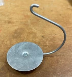 Powder Handling: Redding No. 2 Scale Pan Hook Assembly