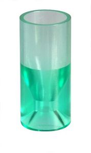 Powder Handling: Redding Drop Tube Adapter 17 - 20 Cal