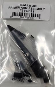 Reloading Presses: Redding Primer Arm Assy M25 Turret Pre