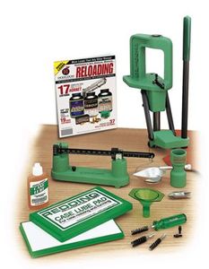 Reloading Presses: Redding Boss Pro-pak W/o Dies