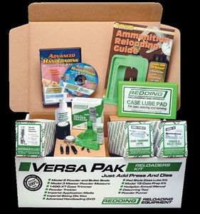 Reloading Presses: Redding Versa Pak