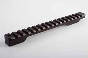 Rifle: Talley Picatinny Base