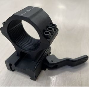 Rifle: Sightmark 30mm/1inch Medium Height QD Mount