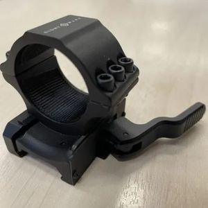 Rifle: Sightmark 30mm/1inch Low Height QD Mount