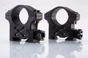 Rifle: Talley tactical