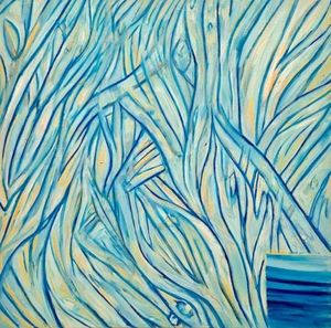 Products: Dreamtime in blue