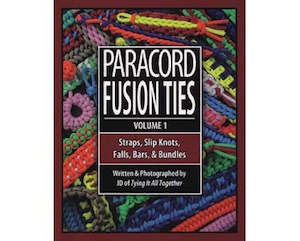 Books: Paracord Fusion Ties