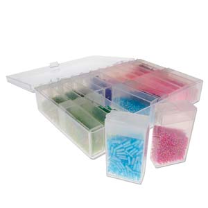 Kits: Kit - Seed Beads - Assorted Colours