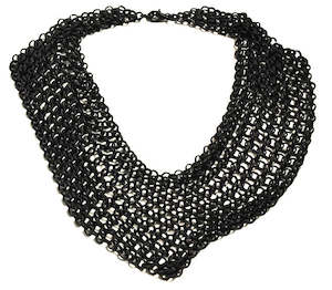 Chain Maille Collar - Choker