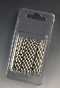 Vintage Metal Rods - 28 grams